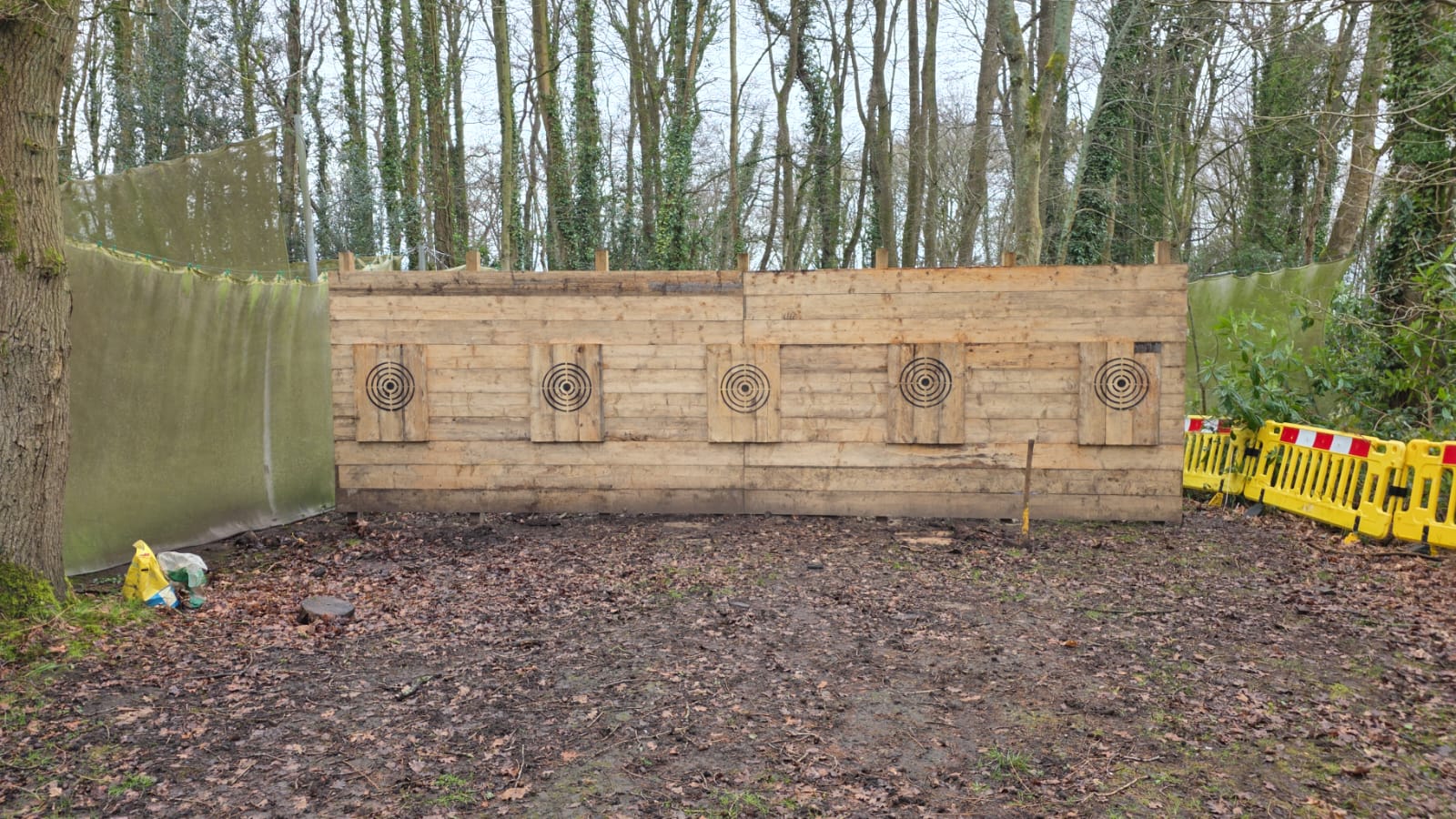 Angel / Tomahawk throwing (Training & Certificate)